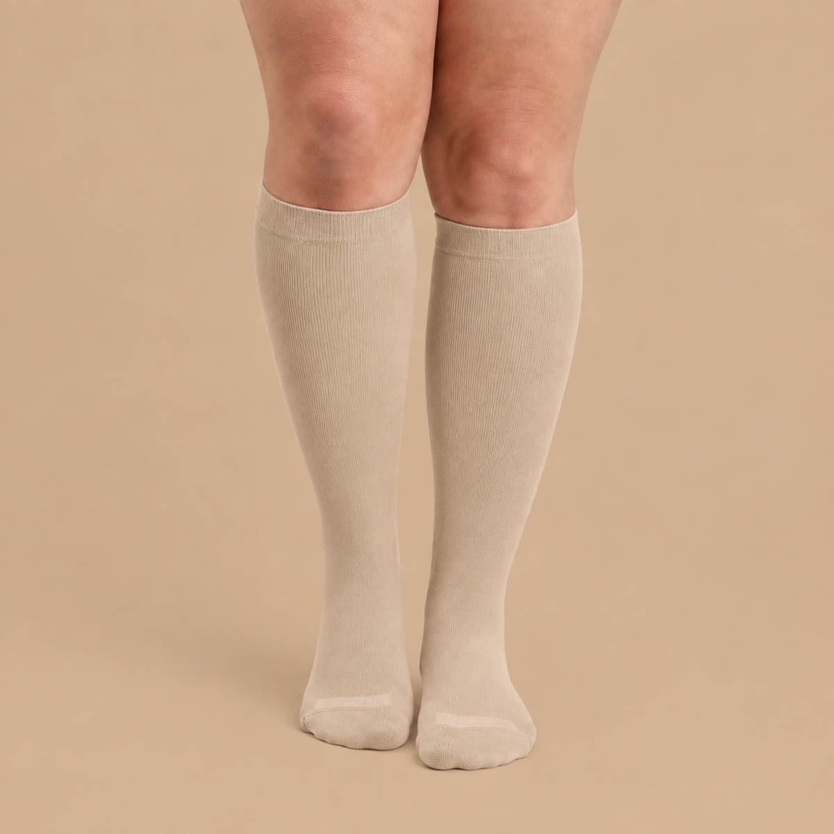 Chaussettes de compression en bambou