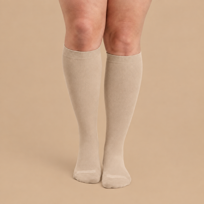 Chaussettes de compression en bambou
