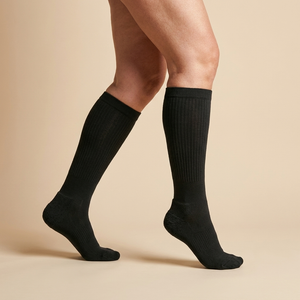 Chaussettes de compression en bambou
