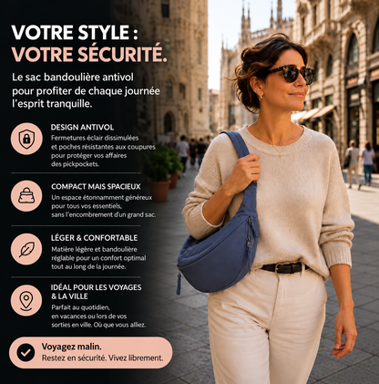 Sac à épaule Ourae