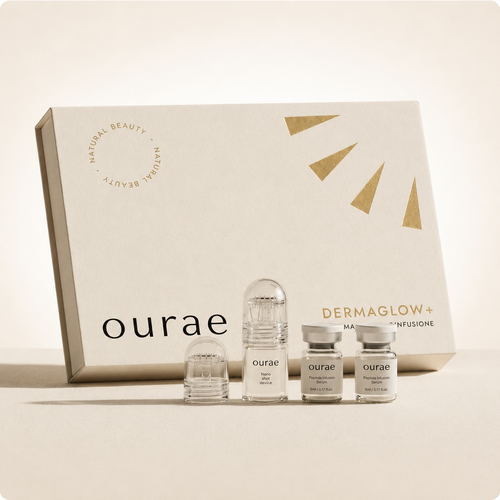 Dermaglow+ Ourae