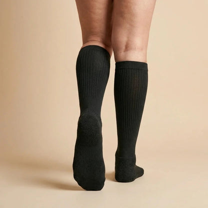 Chaussettes de compression confortables en bambou