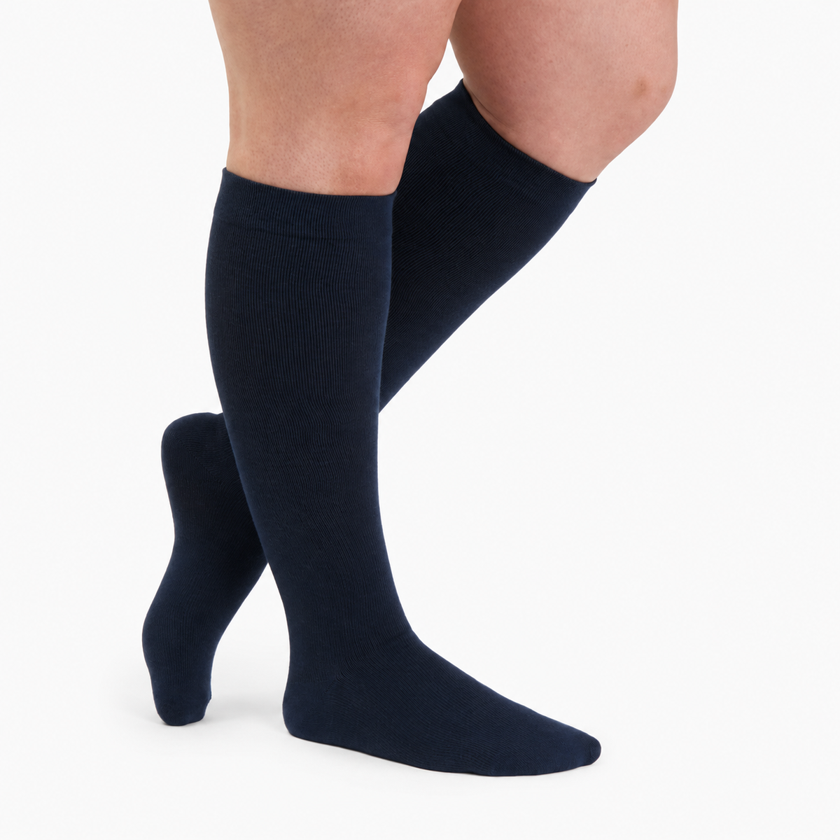 Chaussettes de compression en bambou
