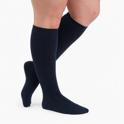 Chaussettes de compression en bambou