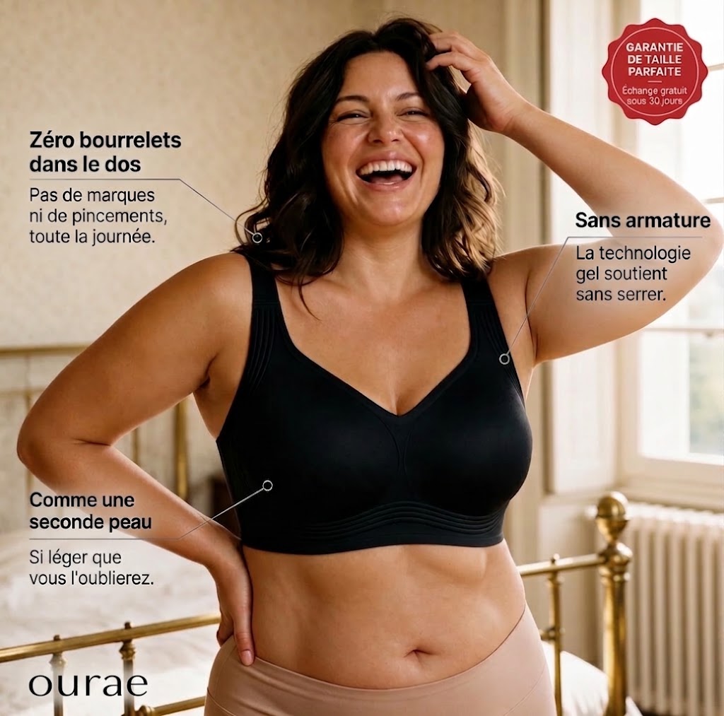 Ourae™ Soutien-Gorge Seconde Peau