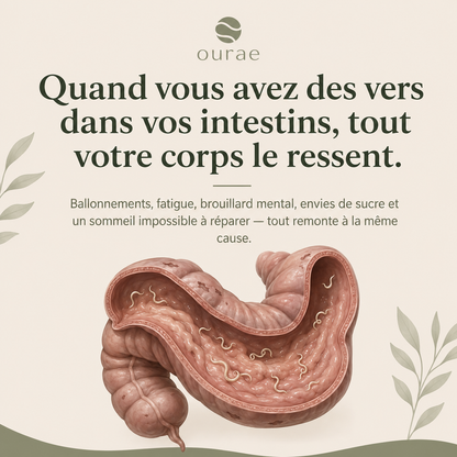 Routine détox à l'huile de ricin