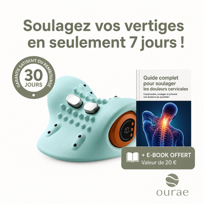 Masseur Cervical 4-en-1