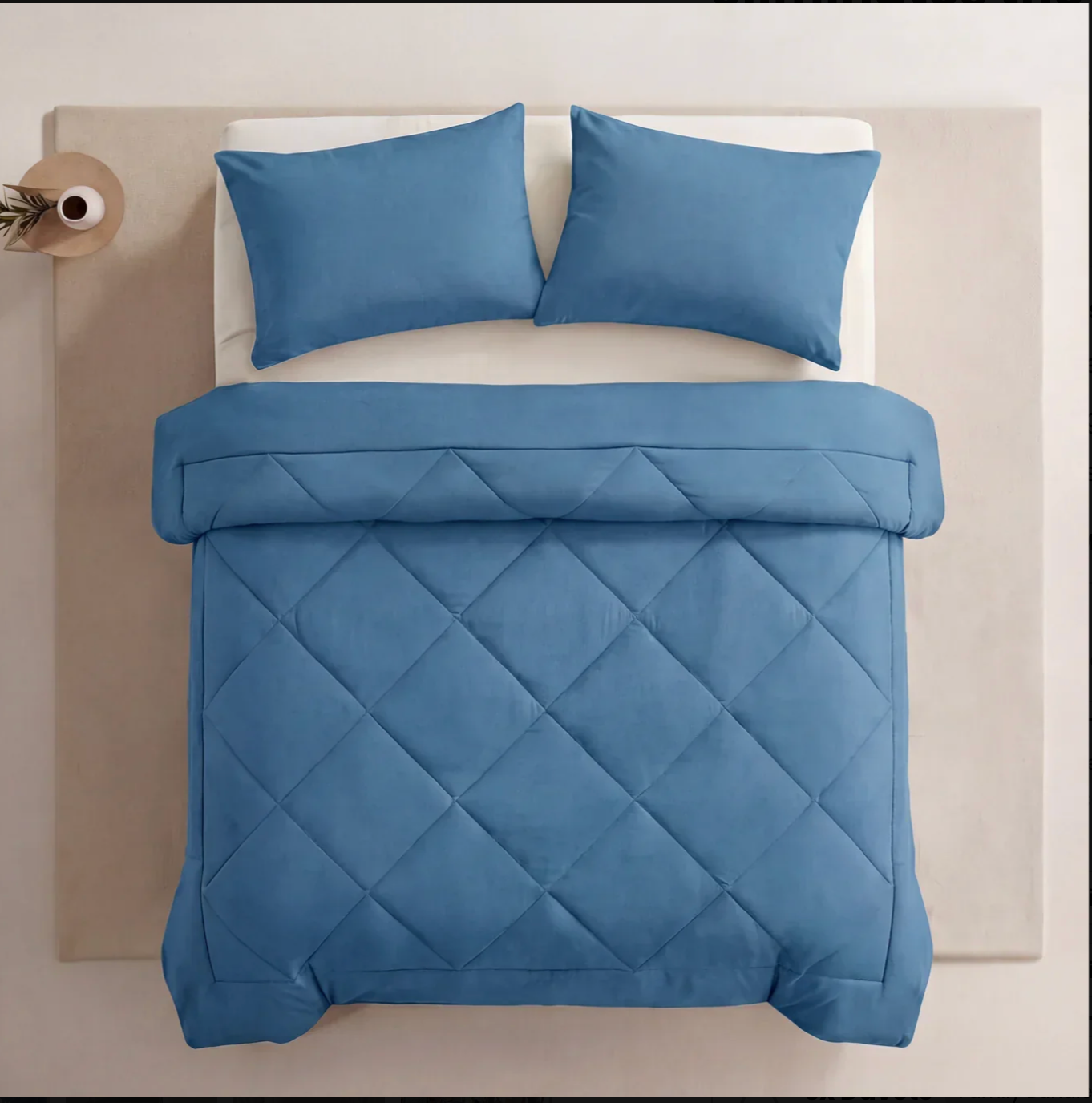 Peasy Sleep® Couette 2-en-1 Élimination du drap