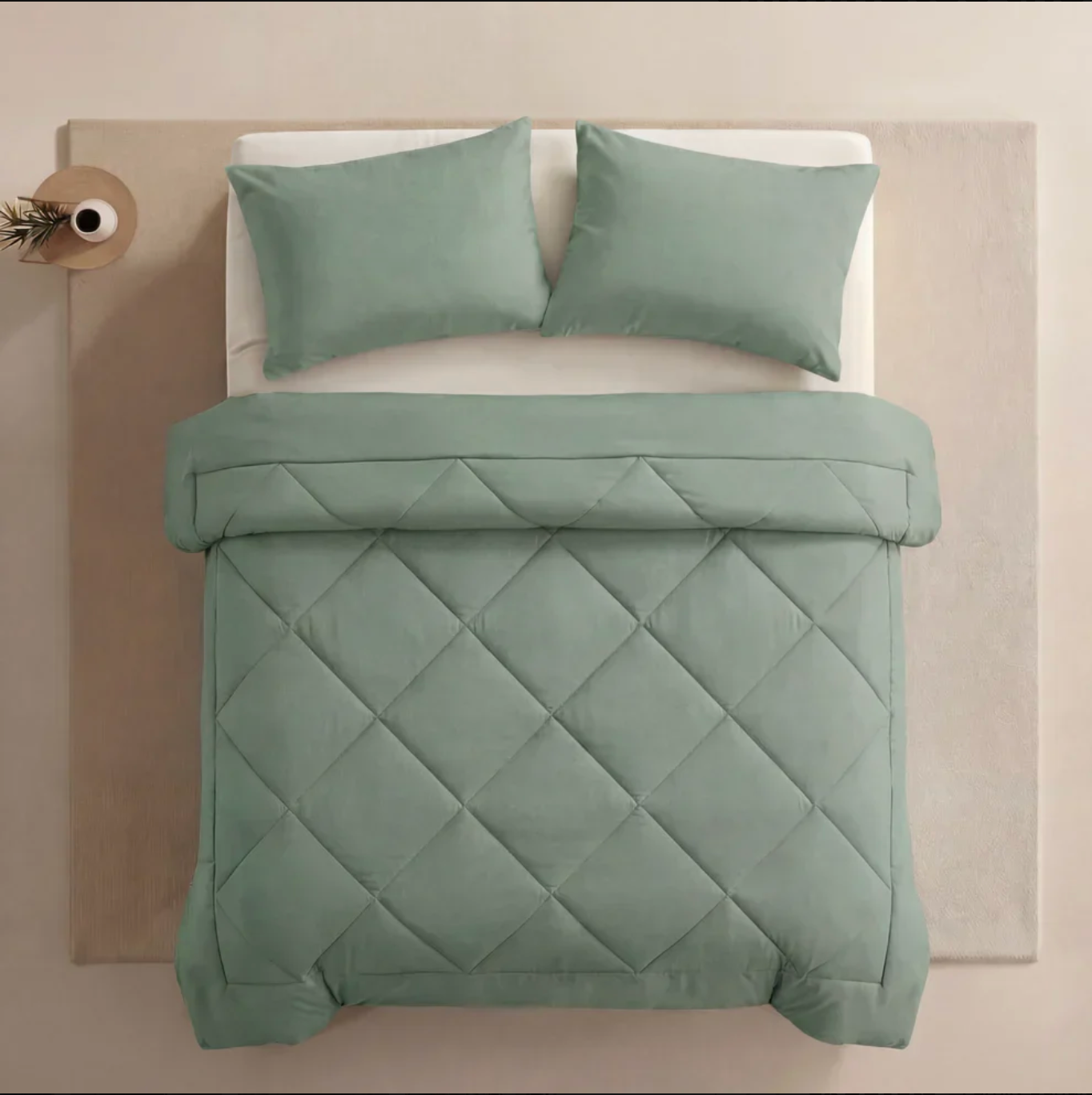 Peasy Sleep® Couette 2-en-1 Élimination du drap