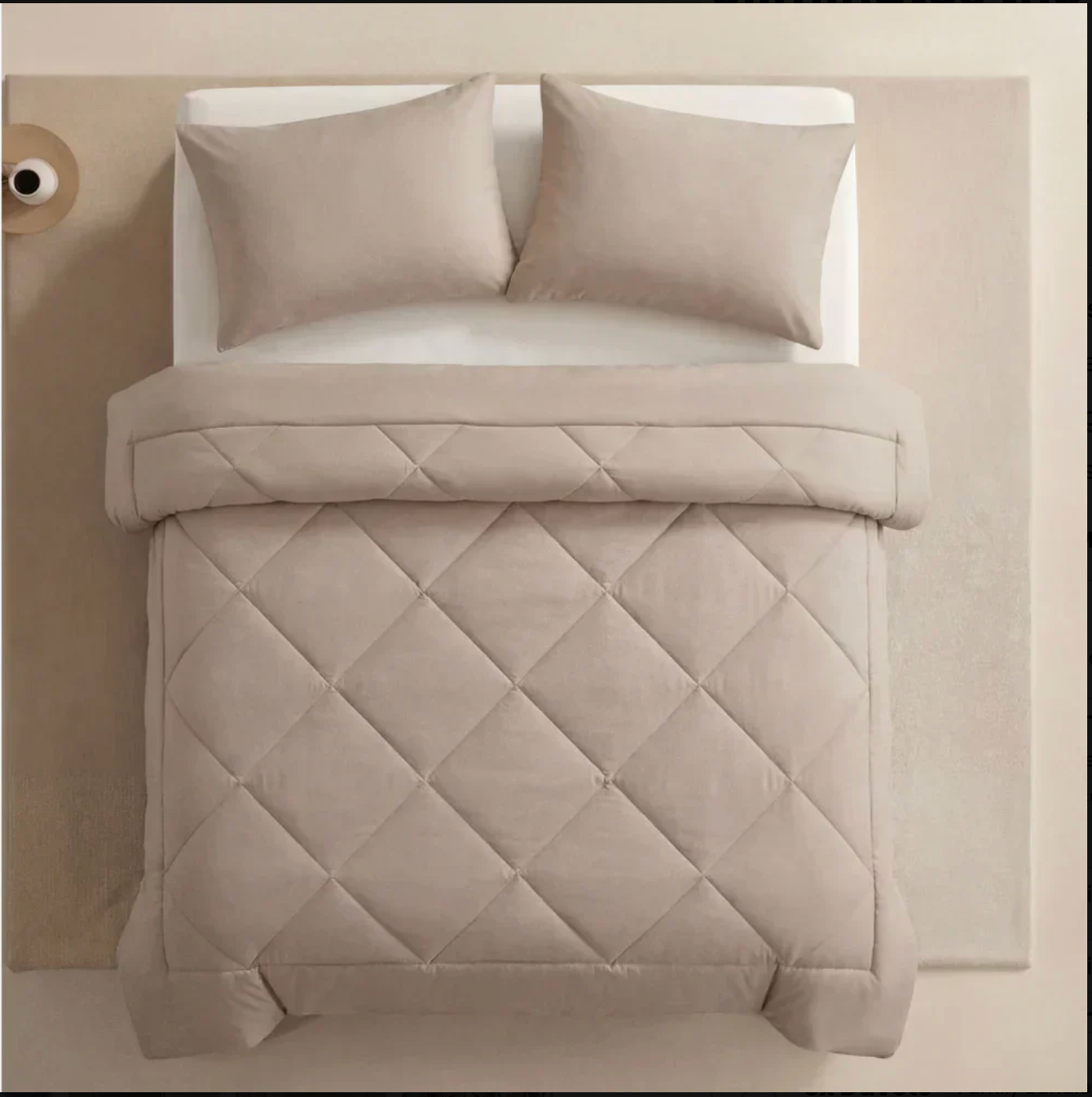Peasy Sleep® Couette 2-en-1 Élimination du drap