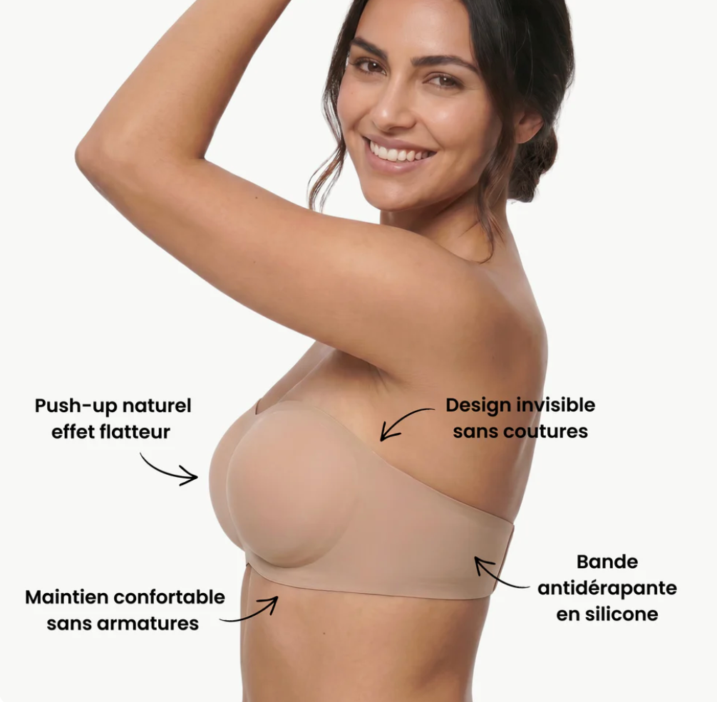 Ourae™ Soutien-Gorge Bandeau Invisible