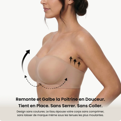 Ourae™ Soutien-Gorge Bandeau Invisible