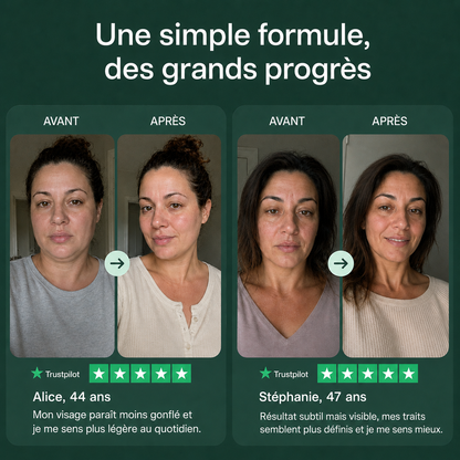 Élixir Drainant Lymphatique