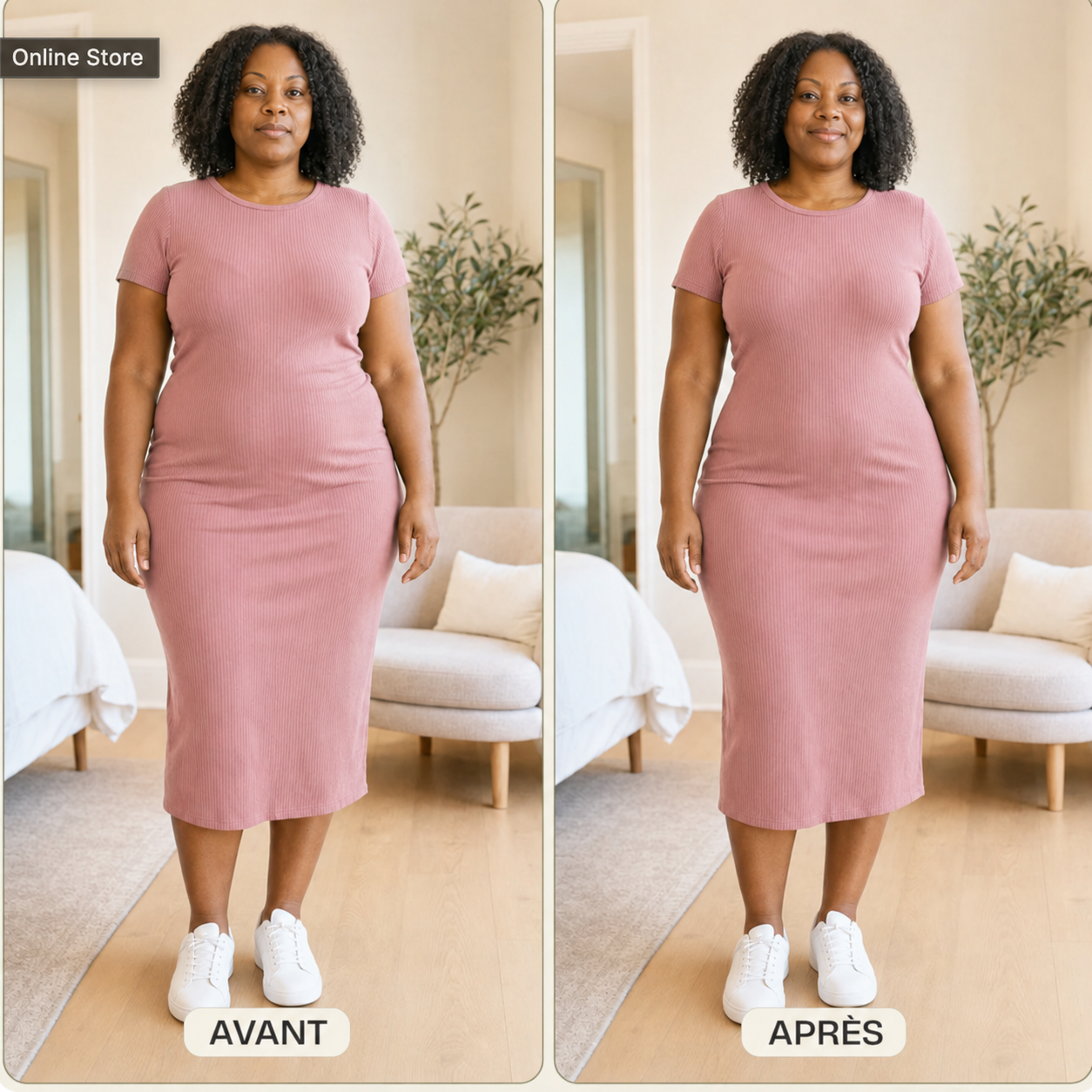 Culotte Post-Partum