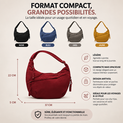 Sac à épaule Ourae