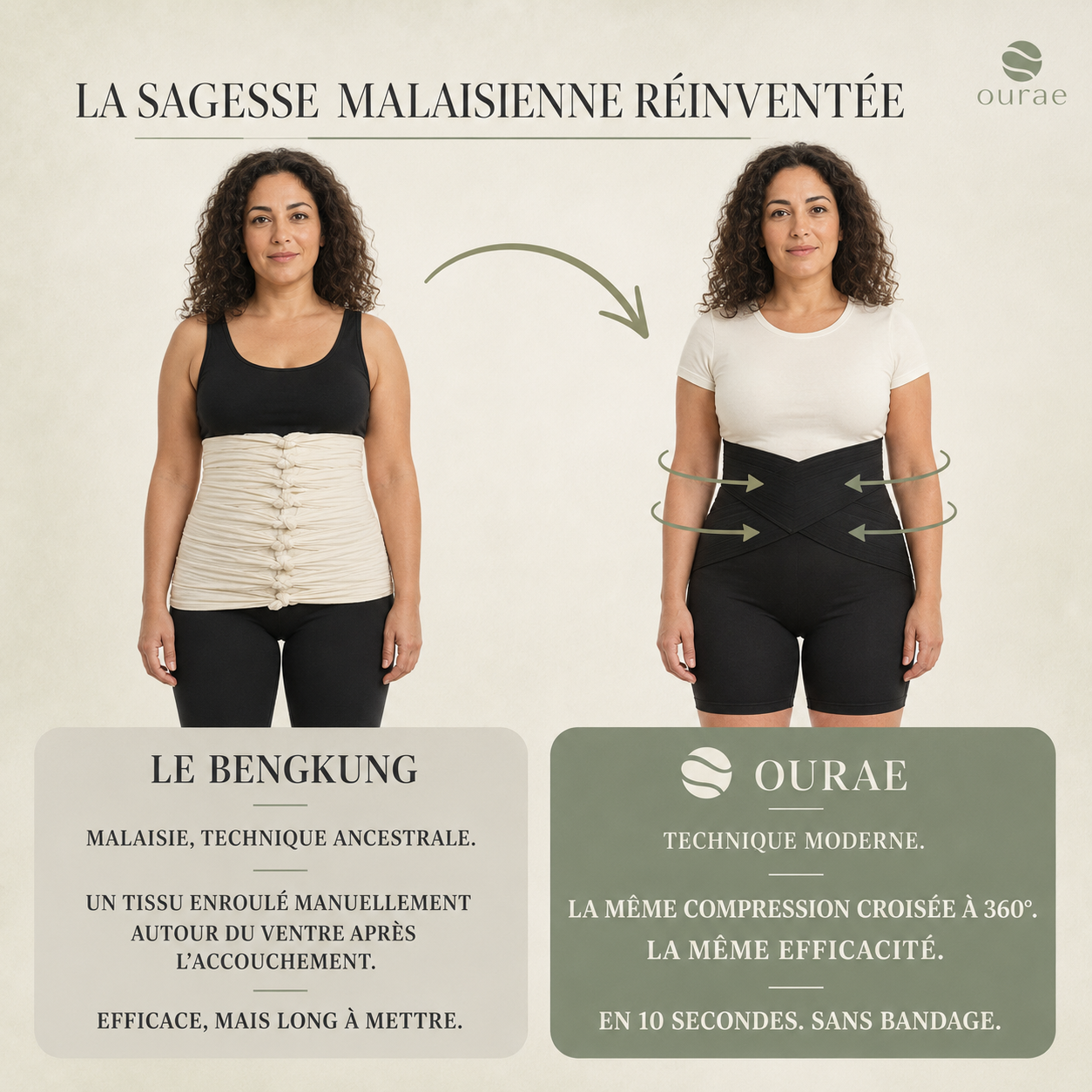 Culotte Post-Partum