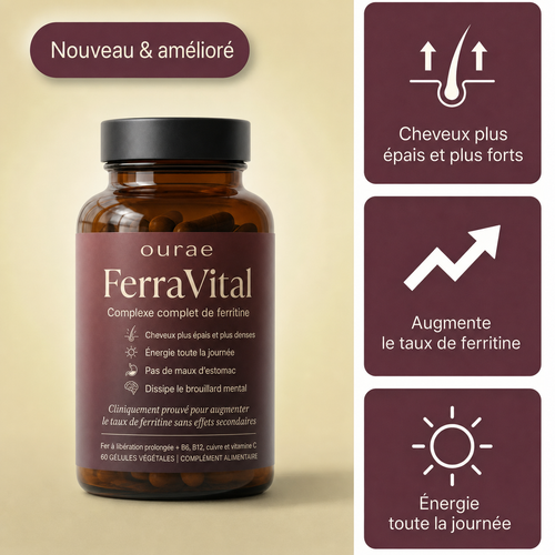 Complexe Ferritine Éclat