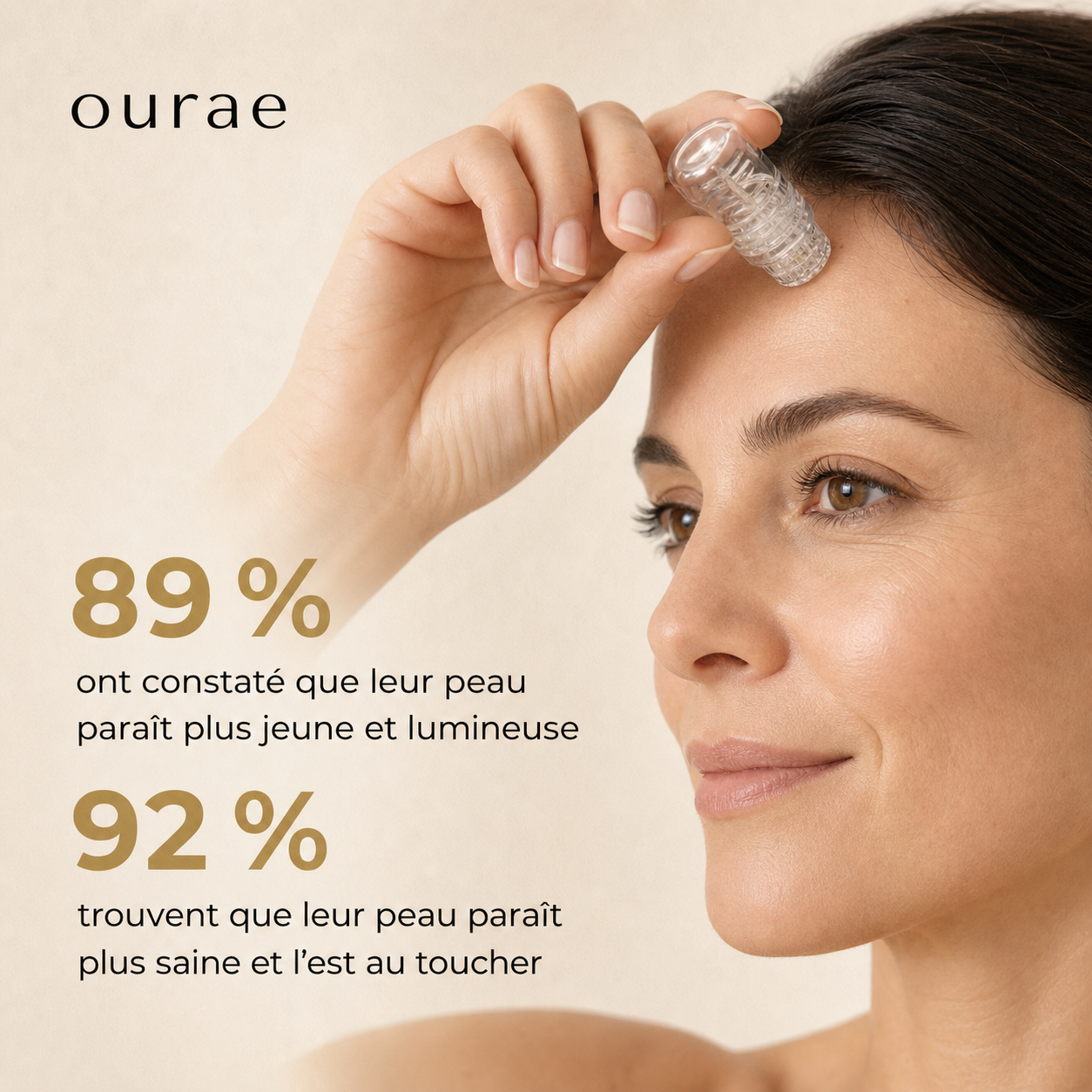 Dermaglow+ Ourae