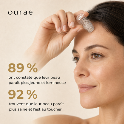 Dermaglow+ Ourae