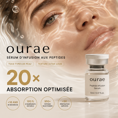 Dermaglow+ Ourae