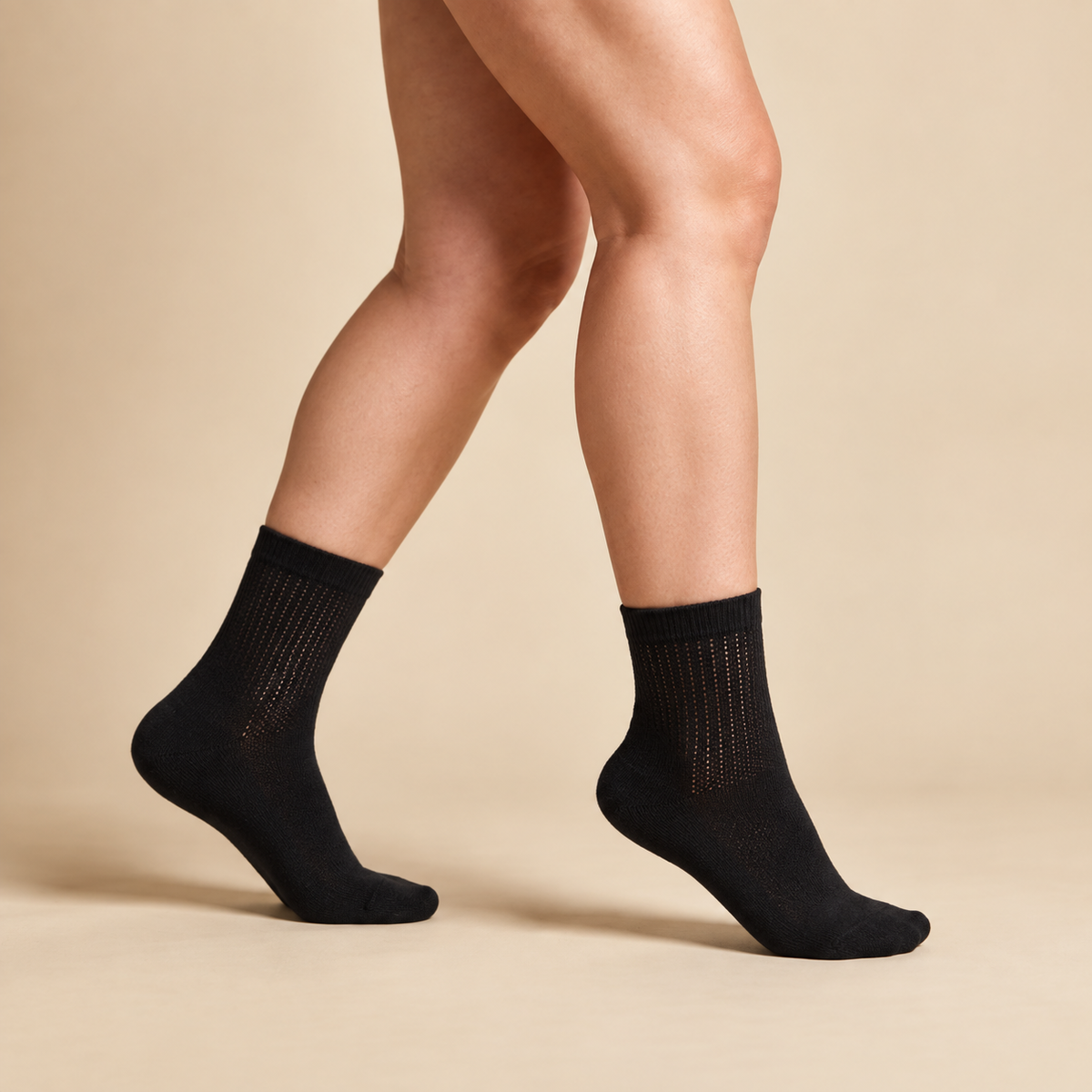 Chaussettes Extra Larges en Bambou (Nouveau)