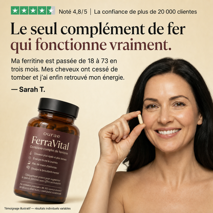 Complexe Ferritine Éclat