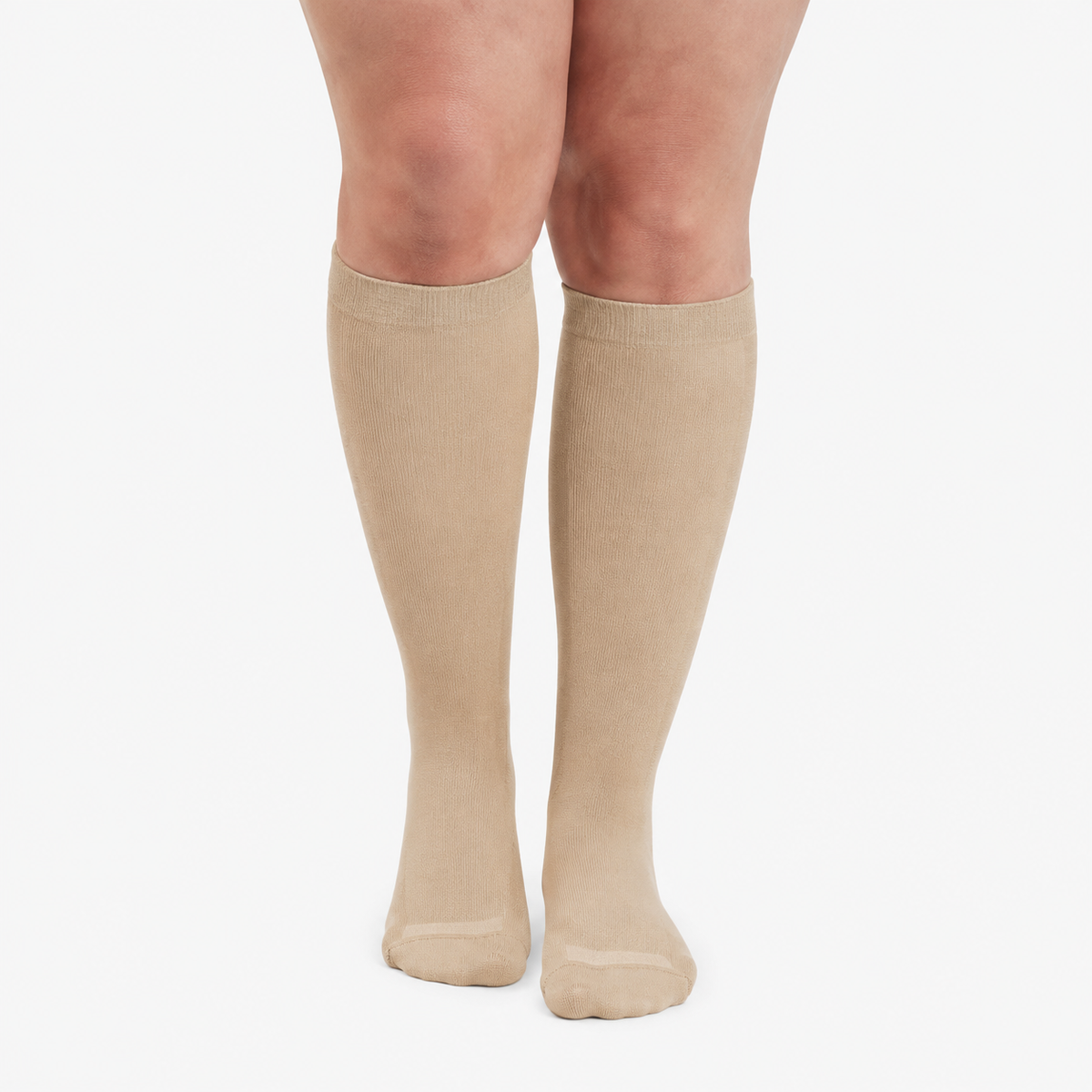 Chaussettes de compression en bambou
