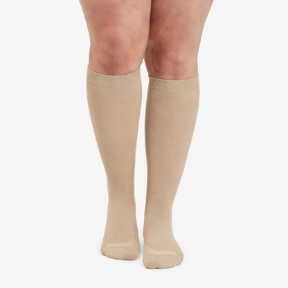 Chaussettes de compression en bambou