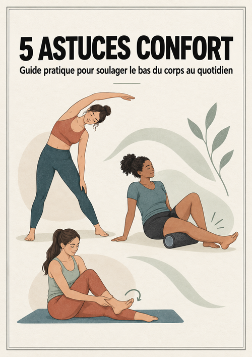 Guide complet pour soulager le bas du corps (PDF)