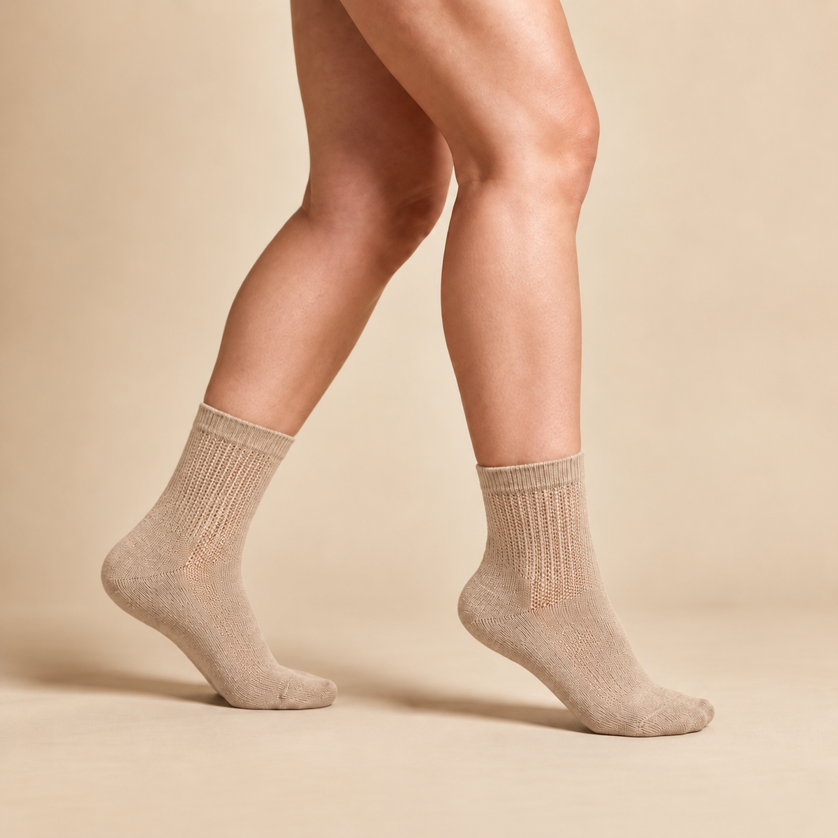 Chaussettes Extra Larges en Bambou (Nouveau)
