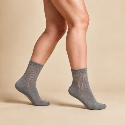 Chaussettes Extra Larges en Bambou (Nouveau)